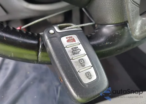 2014 Hyundai Sonata Se из США, поврежденный, VIN 5NPEC4AC7EH928766